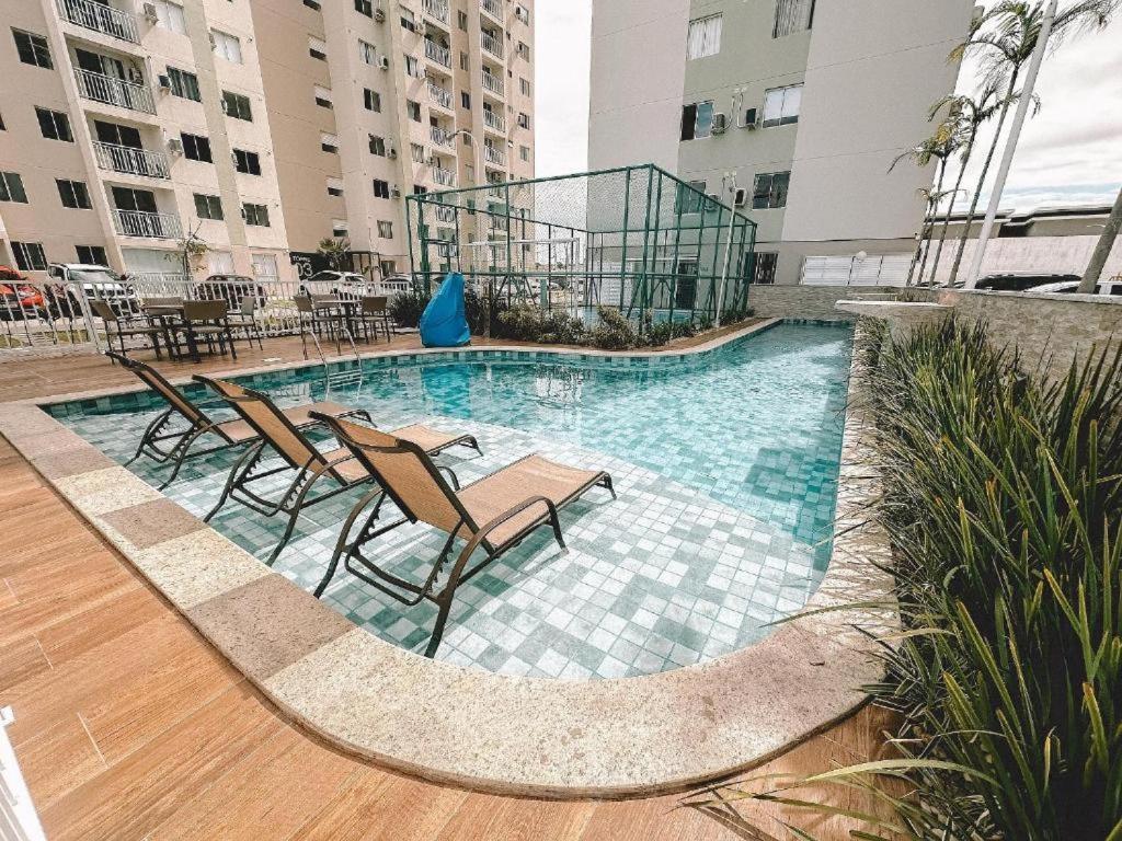 Apartamento Em Frente A Conforto Completo Fortaleza (Ceara)